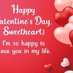 Advance Happy Valentine’s Day 2025