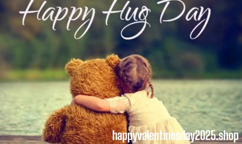 Happy Hug Day 2025