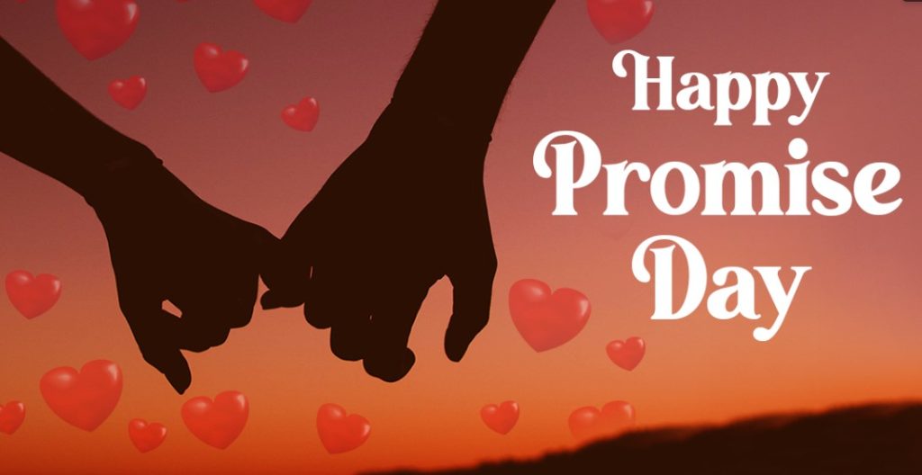 Happy Promise Day 2025