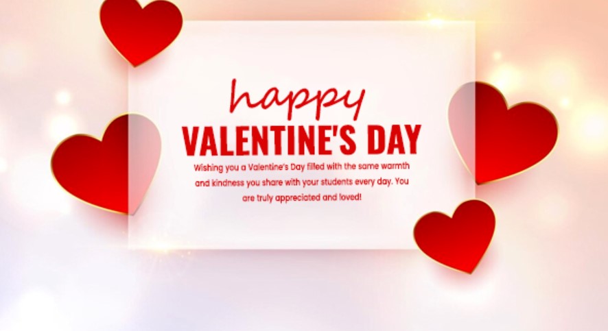 Happy valentine day clipart 2025