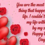 Happy valentine's day 2025 my love