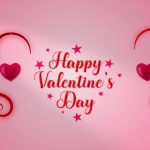 Happy valentines day animated 2025