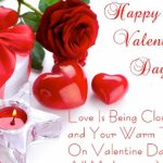 Happy valentine's day dear 2025