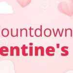 Valentine’s Day Countdown 2025