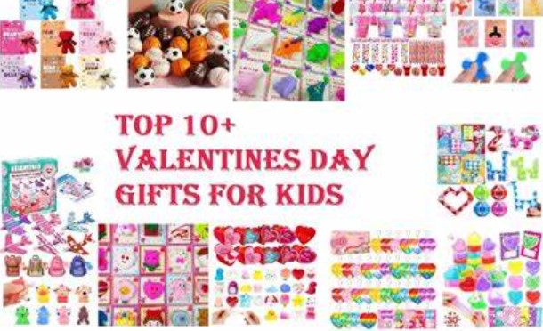 Valentine's Day Gifts for Kids in 2025