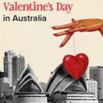 Valentine's day australia 2025