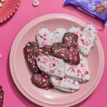 Valentine's day brownies 2025