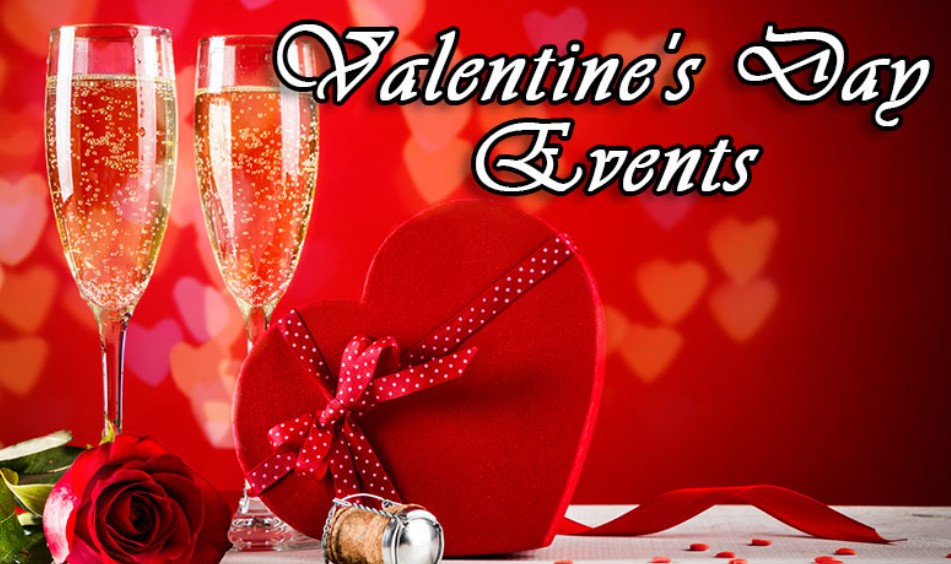 Valentine's day events 2025