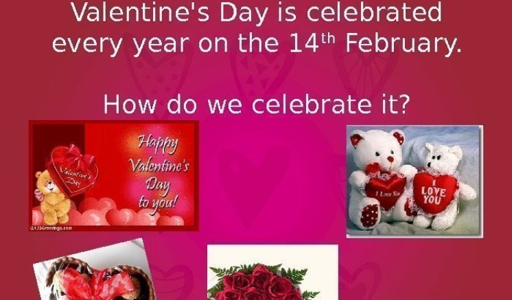 why is valentine's day on 14th feb